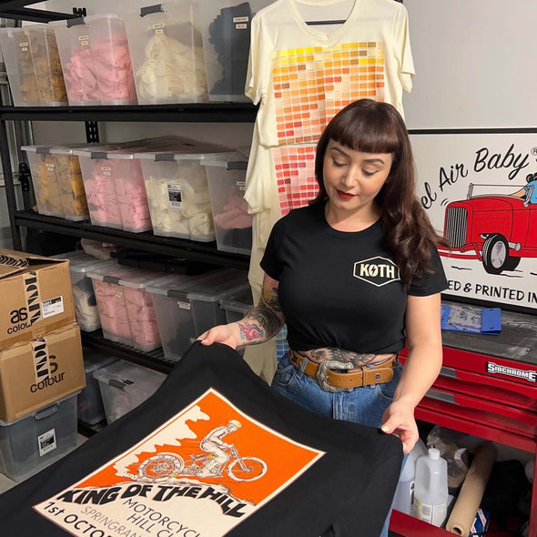 Welcome to The Shit Show Cake Tee