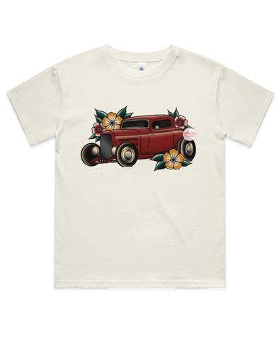 '32 Ford Coupe Kids Tee