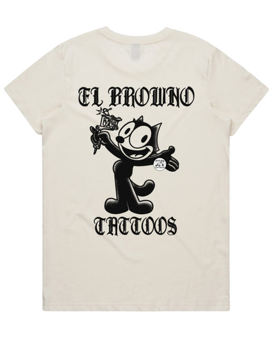 Felix El Browno Tattoo Tee