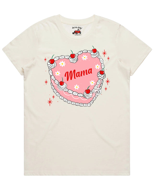 Mama Cake Tee