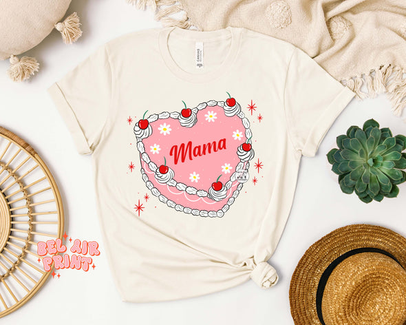 Mama Cake Tee