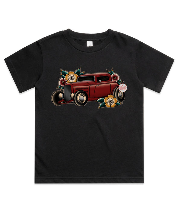 '32 Ford Coupe Kids Tee